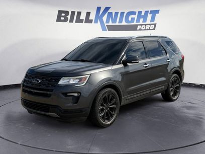 Used 2019 Ford Explorer Limited w/ Class III Trailer Tow Package