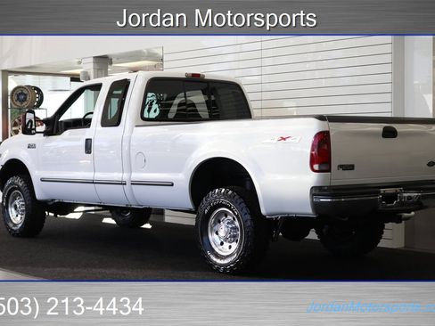 Used 1999 Ford F250 XLT image 6