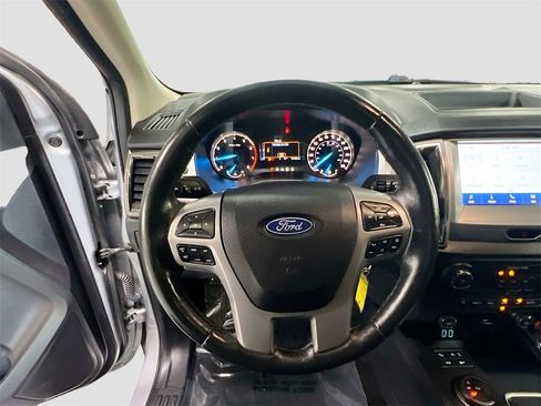 Used 2021 Ford Ranger XLT w/ Equipment Group 301A Mid image 11