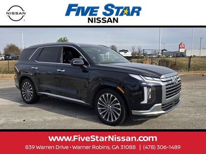 Used 2024 Hyundai Palisade Calligraphy