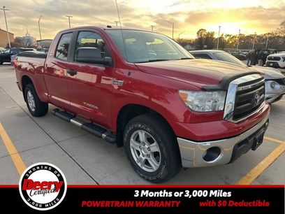Used 2011 Toyota Tundra 4x4 Double Cab