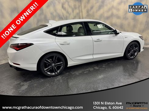 Used 2023 Acura Integra A-Spec image 10