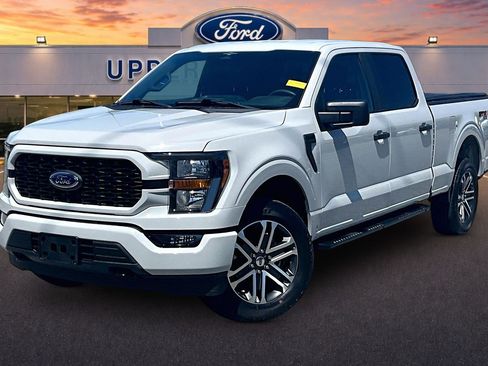 Used 2023 Ford F150 XL w/ STX Appearance Package AWD/4WD image 12