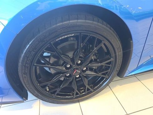 Used 2024 Chevrolet Corvette Stingray w/ Battery Protection Package image 12