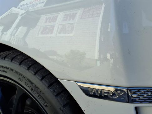 Used 2018 Subaru WRX Premium w/ Performance Package image 10