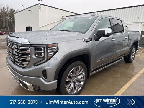 Used 2023 GMC Sierra 1500 Denali w/ Denali Reserve Package image 5