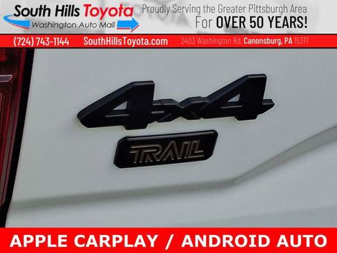 Certified 2023 Toyota Tacoma 4x4 Double Cab w/ Trail Edition image 30