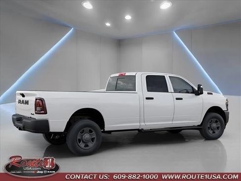 New 2026 RAM 3500 Tradesman AWD/4WD image 5