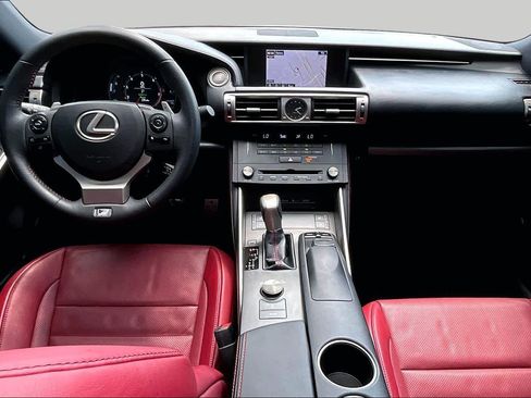 Used 2015 Lexus IS 350 w/ F-Sport Package RWD image 14