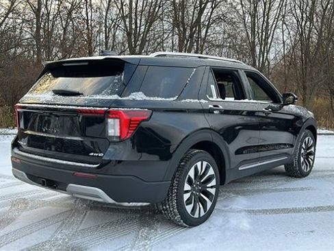 New 2026 Ford Explorer Platinum w/ LUX Leather Package image 28