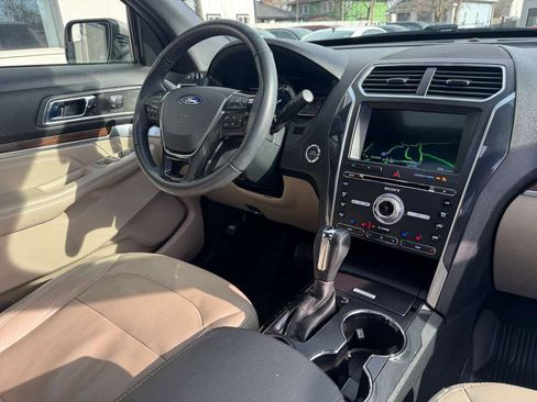 Used 2018 Ford Explorer Limited image 35