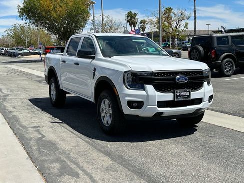 New 2026 Ford Ranger XL w/ Trailer Tow Package RWD image 10