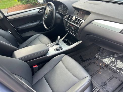 Used 2014 BMW X3 xDrive28i AWD/4WD image 22