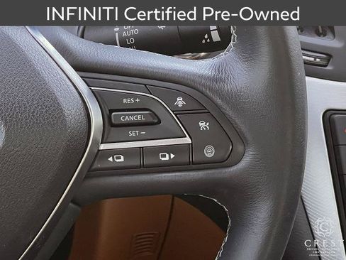 Certified 2023 INFINITI Q50 Luxe w/ Cargo Package RWD image 16