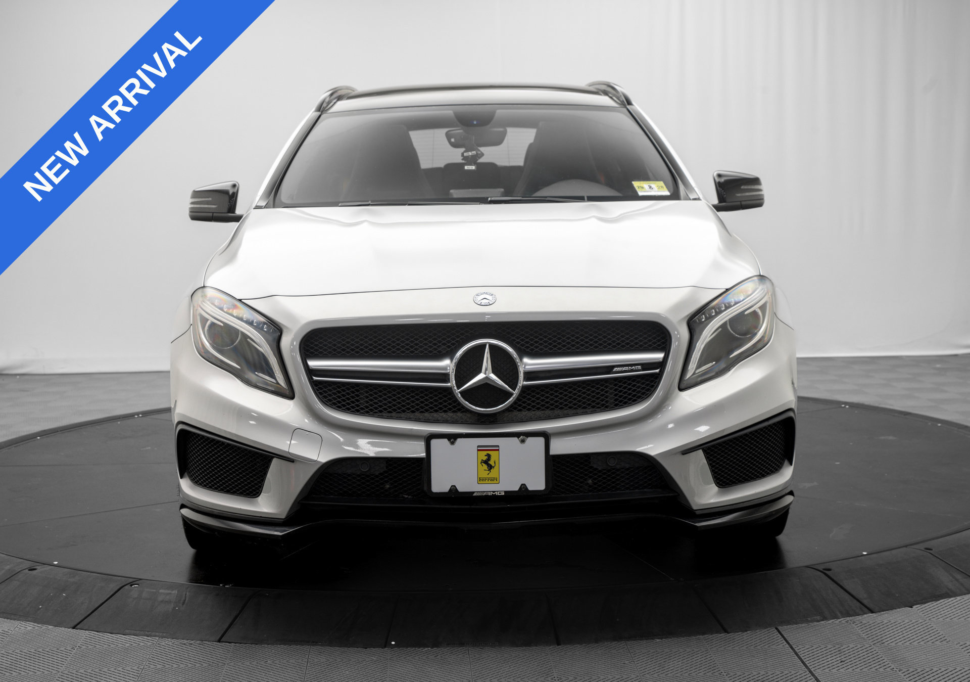 Used 2015 Mercedes-Benz GLA 45 AMG 4MATIC image 2