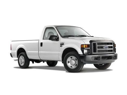 Used 2009 Ford F250 4x4 SuperCab Super Duty image 2