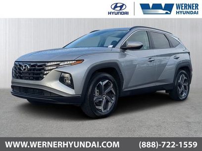 New 2024 Hyundai Tucson SEL