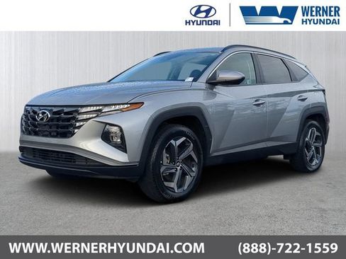 New 2024 Hyundai Tucson SEL AWD/4WD image 1