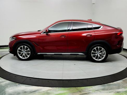 Used 2020 BMW X6 xDrive40i image 8