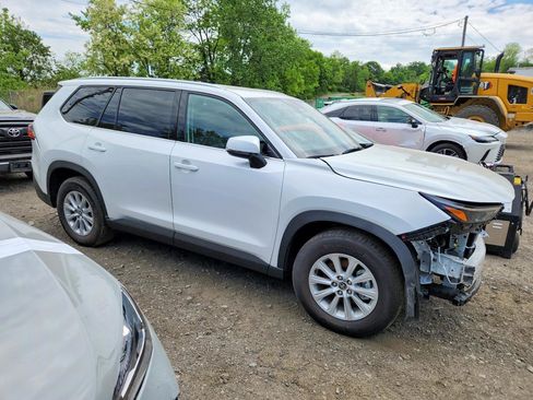 Used 2026 Toyota Grand Highlander AWD image 1
