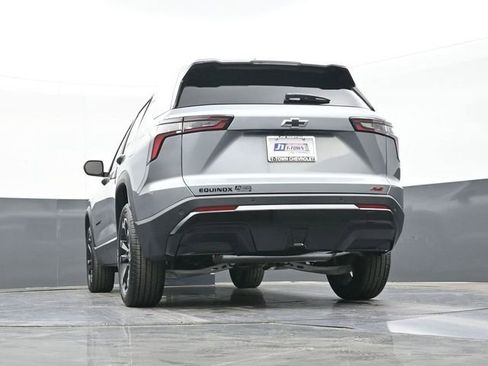 New 2026 Chevrolet Equinox RS FWD image 42