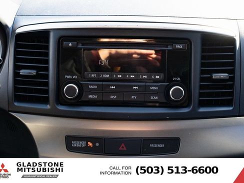 Used 2014 Mitsubishi Lancer ES FWD image 13
