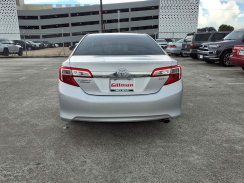 Used 2012 Toyota Camry XLE FWD image 22