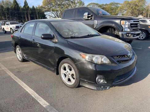 Used 2011 Toyota Corolla S image 1