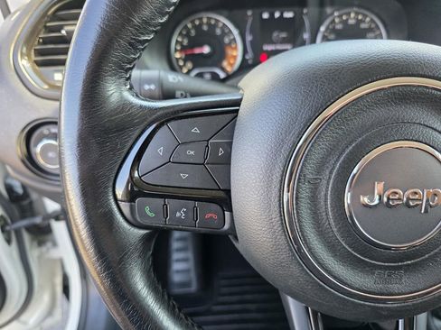 Used 2018 Jeep Renegade Altitude image 17