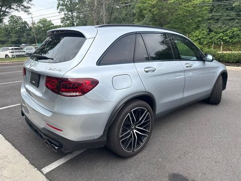 Used 2022 Mercedes-Benz GLC 43 AMG 4MATIC image 7
