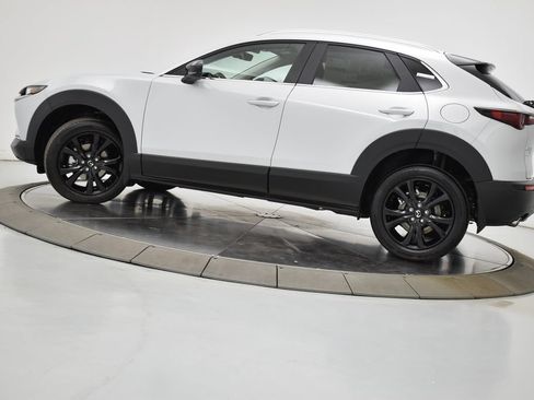 Certified 2025 MAZDA CX-30 AWD 2.5 S w/ Select Sport Pkg image 6