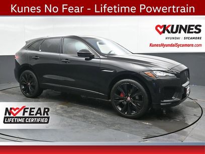 Used 2020 Jaguar F-PACE S