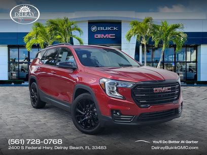 Used 2023 GMC Terrain SLT w/ Tech Package