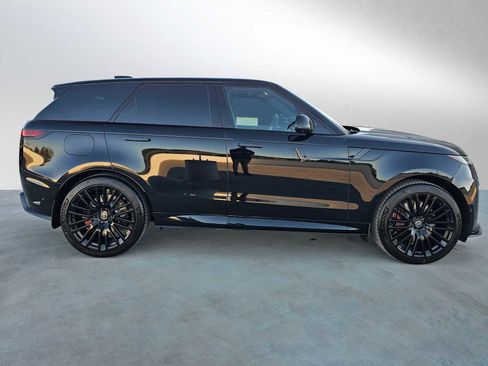 New 2025 Land Rover Range Rover Sport SV Edition Two image 6