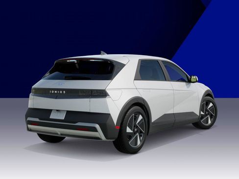 New 2026 Hyundai Ioniq 5 SEL RWD image 4