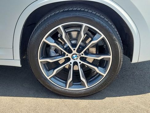 Used 2021 BMW X3 sDrive30i w/ M Sport Package RWD image 10
