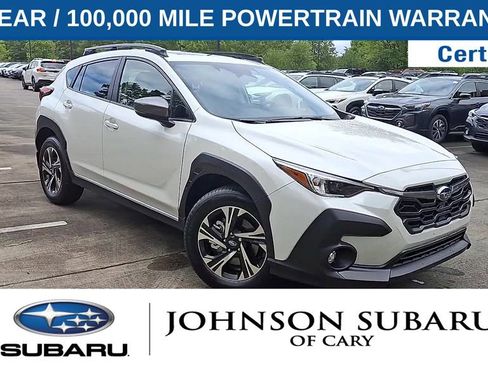 Used 2025 Subaru Crosstrek 2.0i Premium AWD/4WD image 2