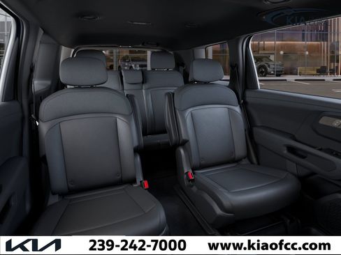 New 2027 Kia Telluride S w/ Towing Package FWD image 16
