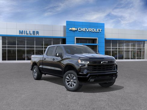 New 2026 Chevrolet Silverado 1500 RST w/ RST All Star Premium Package AWD/4WD image 42