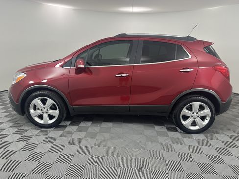 Used 2016 Buick Encore Convenience FWD image 2