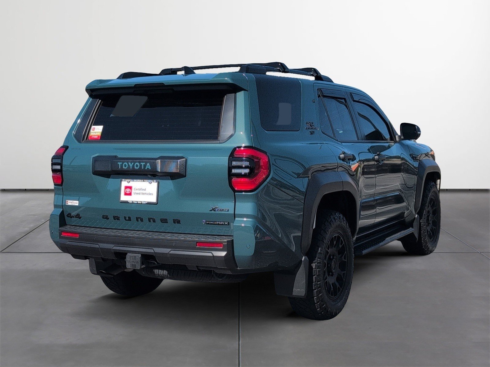 Certified 2025 Toyota 4Runner TRD Off-Road Premium AWD/4WD image 5