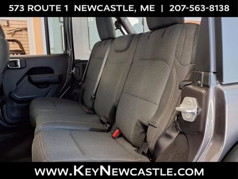 New 2025 Jeep Wrangler Willys image 14