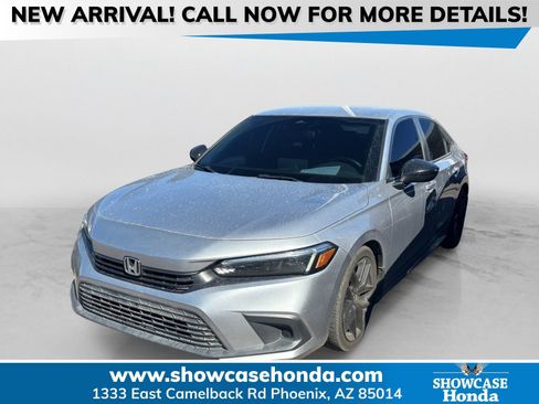 Used 2022 Honda Civic Sport image 1