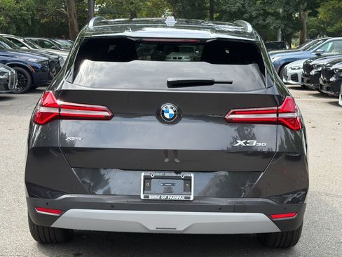 New 2026 BMW X3 xDrive30i w/ Premium Package AWD/4WD image 10