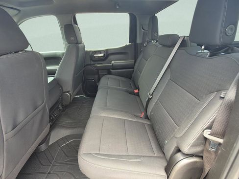Used 2025 Chevrolet Silverado 1500 Custom AWD/4WD image 15