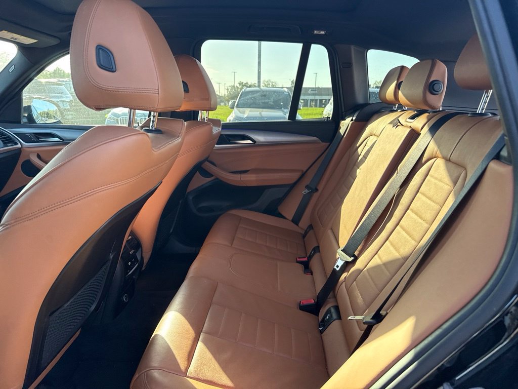 Used 2019 BMW X3 M40i w/ Premium Package AWD/4WD image 18