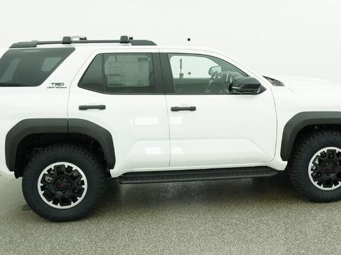New 2026 Toyota 4Runner TRD Off-Road AWD/4WD image 14