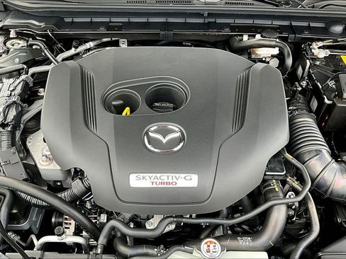 New 2026 MAZDA MAZDA3 Hatchback w/Premium Plus Pkg AWD/4WD image 12