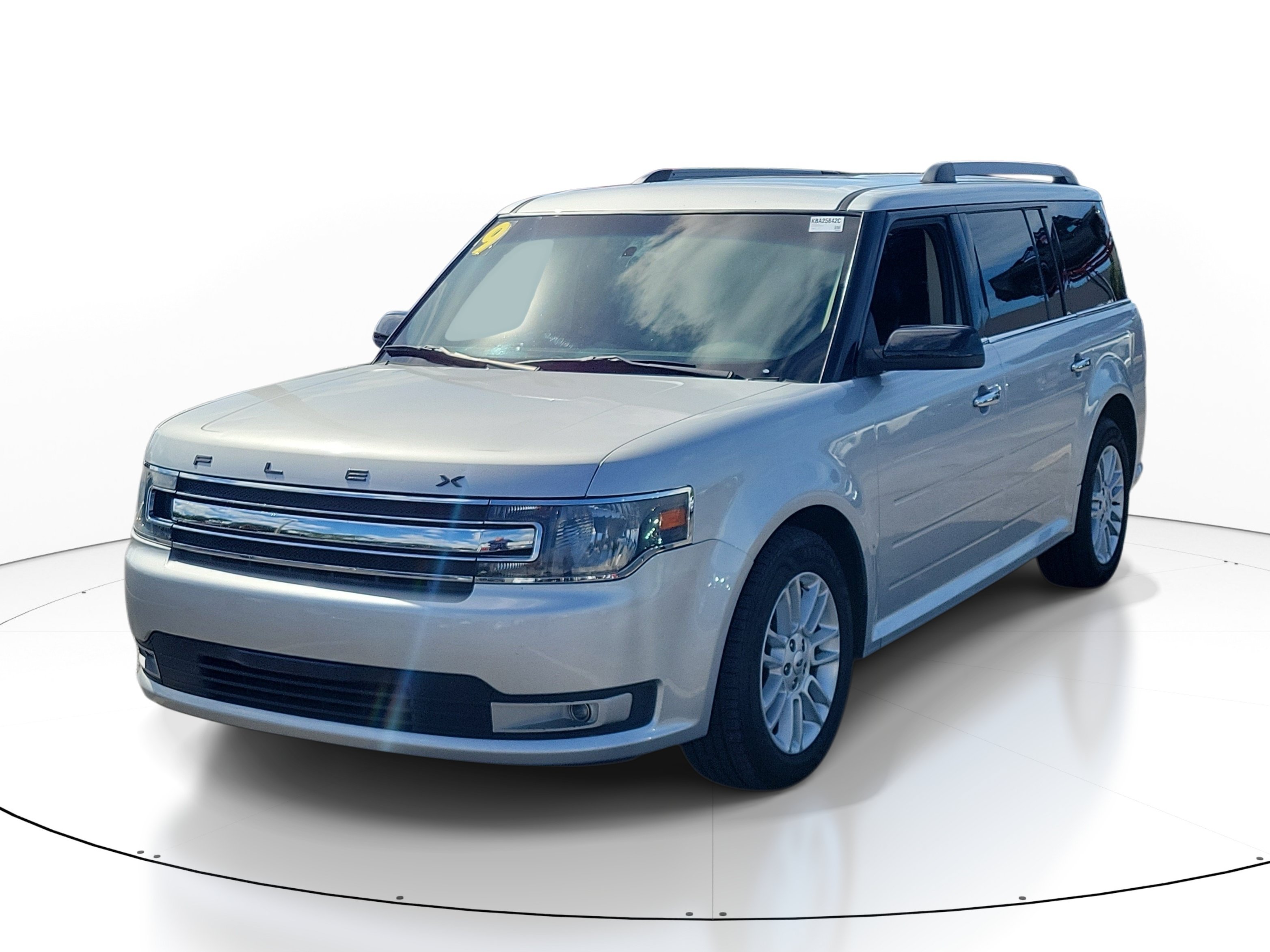 Used 2019 Ford Flex SEL w/ Equipment Group 202A FWD image 3