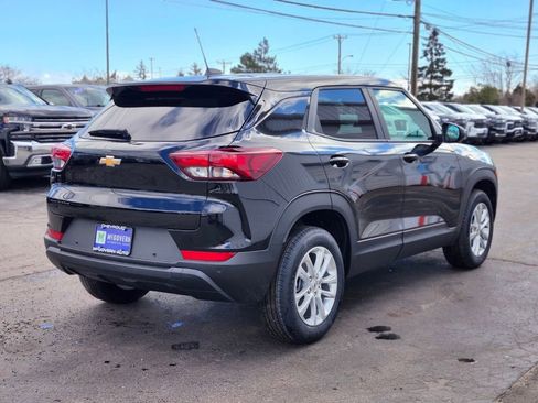 New 2026 Chevrolet TrailBlazer LS image 5